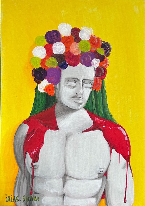 Statue (70 X 40 cm)