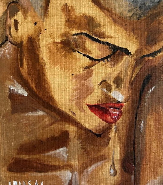 One Night (29x23 cm)