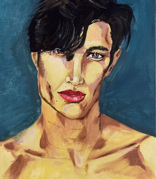 The One (40X30 cm)