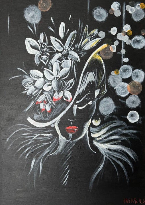 Golden Age (70 X 40 cm)