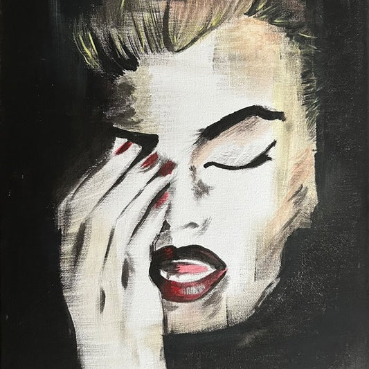 Love M (29 X 23 cm)