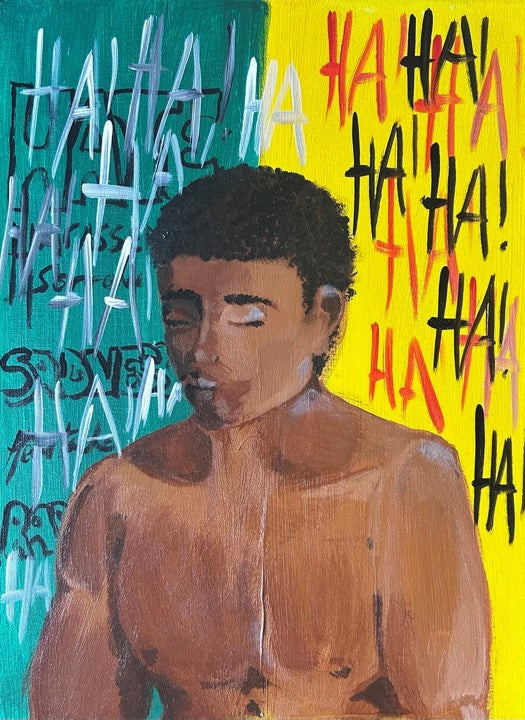 This Is Me (4 toiles - 40cm X 32cm)